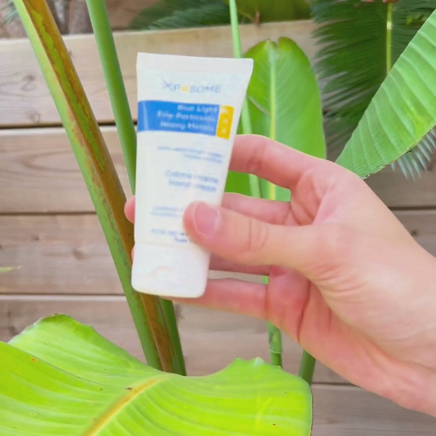 Atkuriamasis rankų kremas – apsauga nuo taršos, sausumo ir dirgiklių, 50 ml